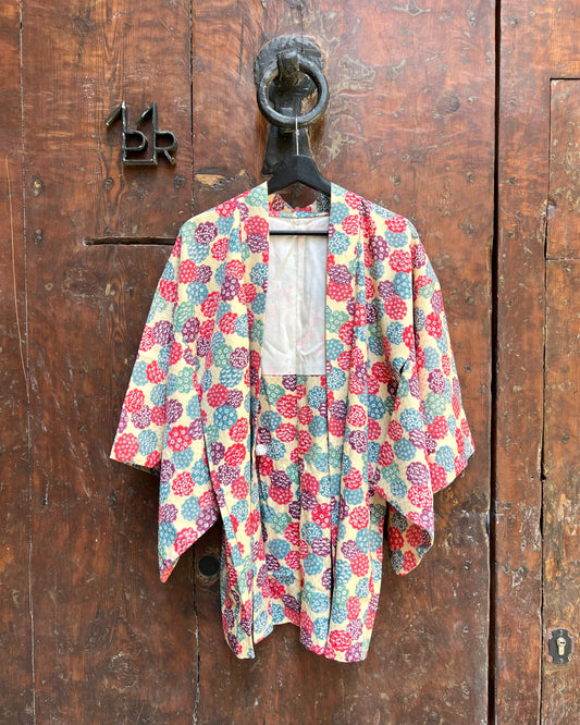 HAORI・TEMARI 手毬