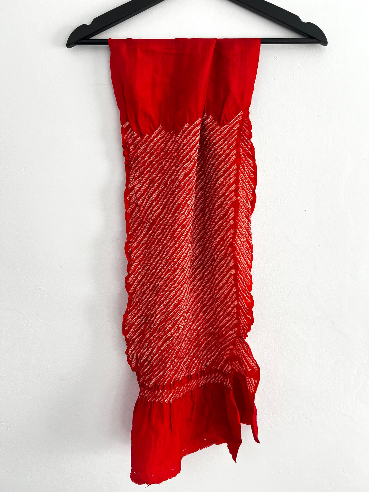 SILK OBIAGE / SCARF・ZYŌNETU 情熱