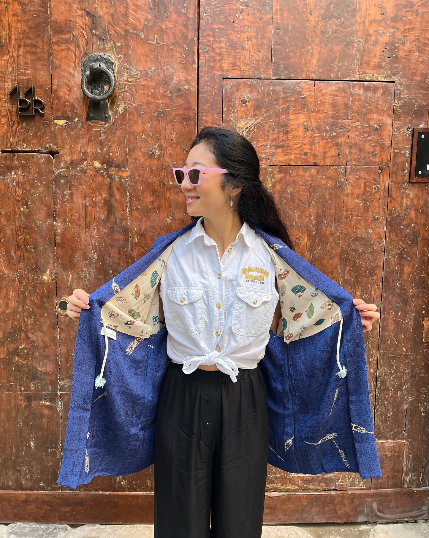 HAORI・YUMIYA 弓矢