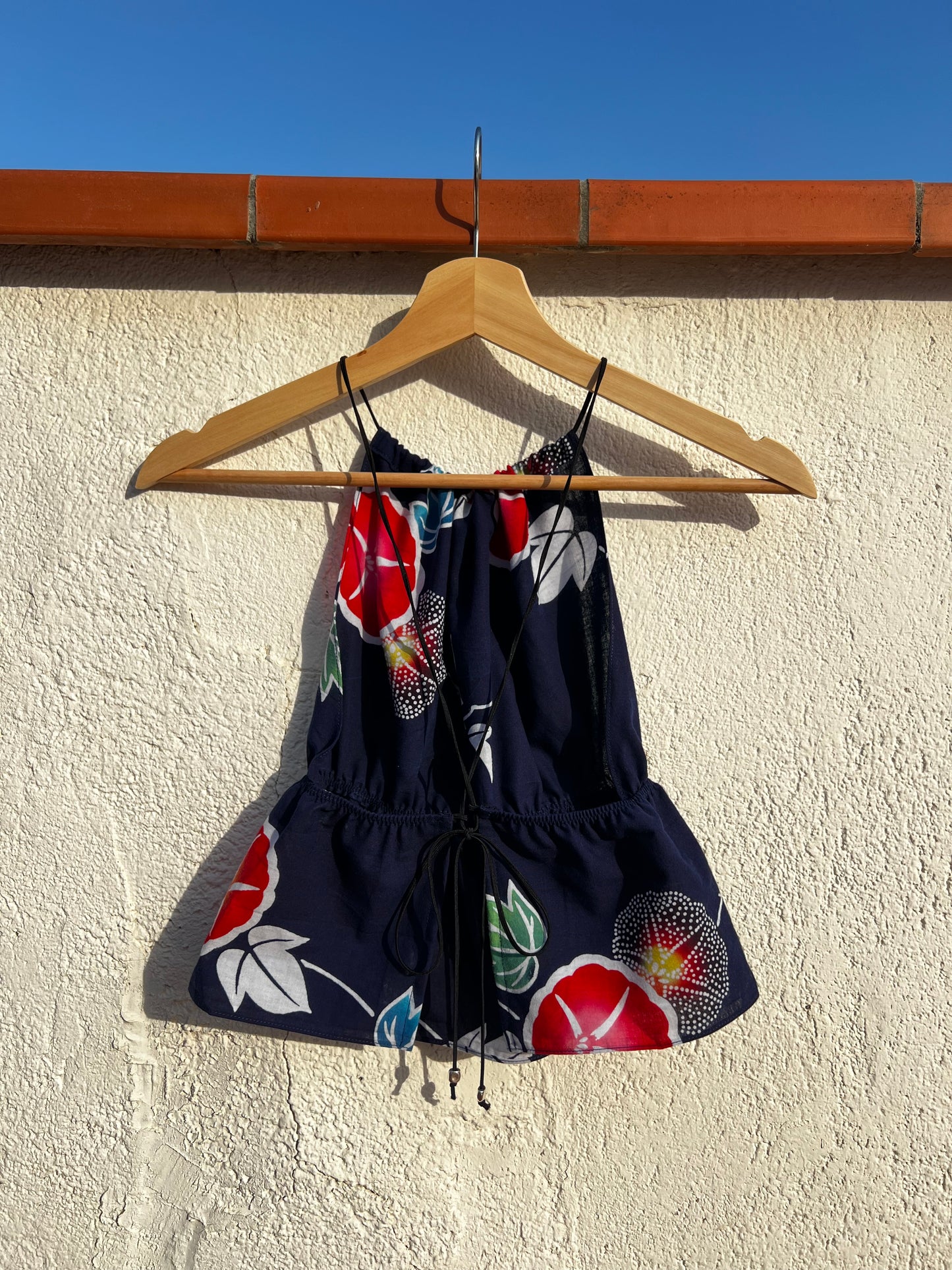 SUMMER TOP・ASAGAO 朝顔
