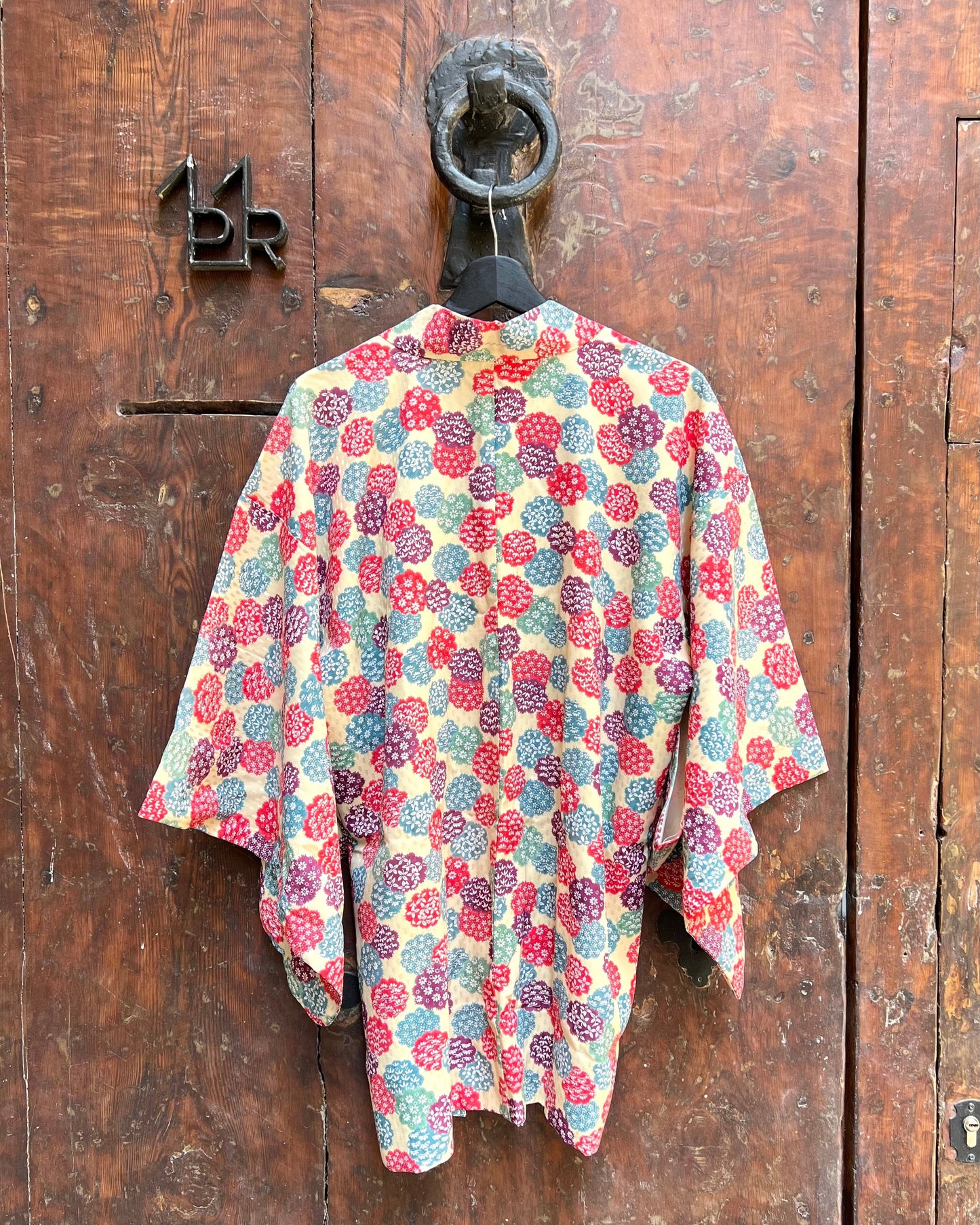 HAORI・TEMARI 手毬
