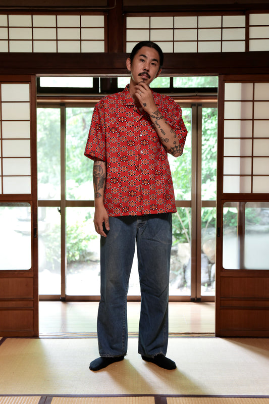 Yukata Aloha Shirt・
