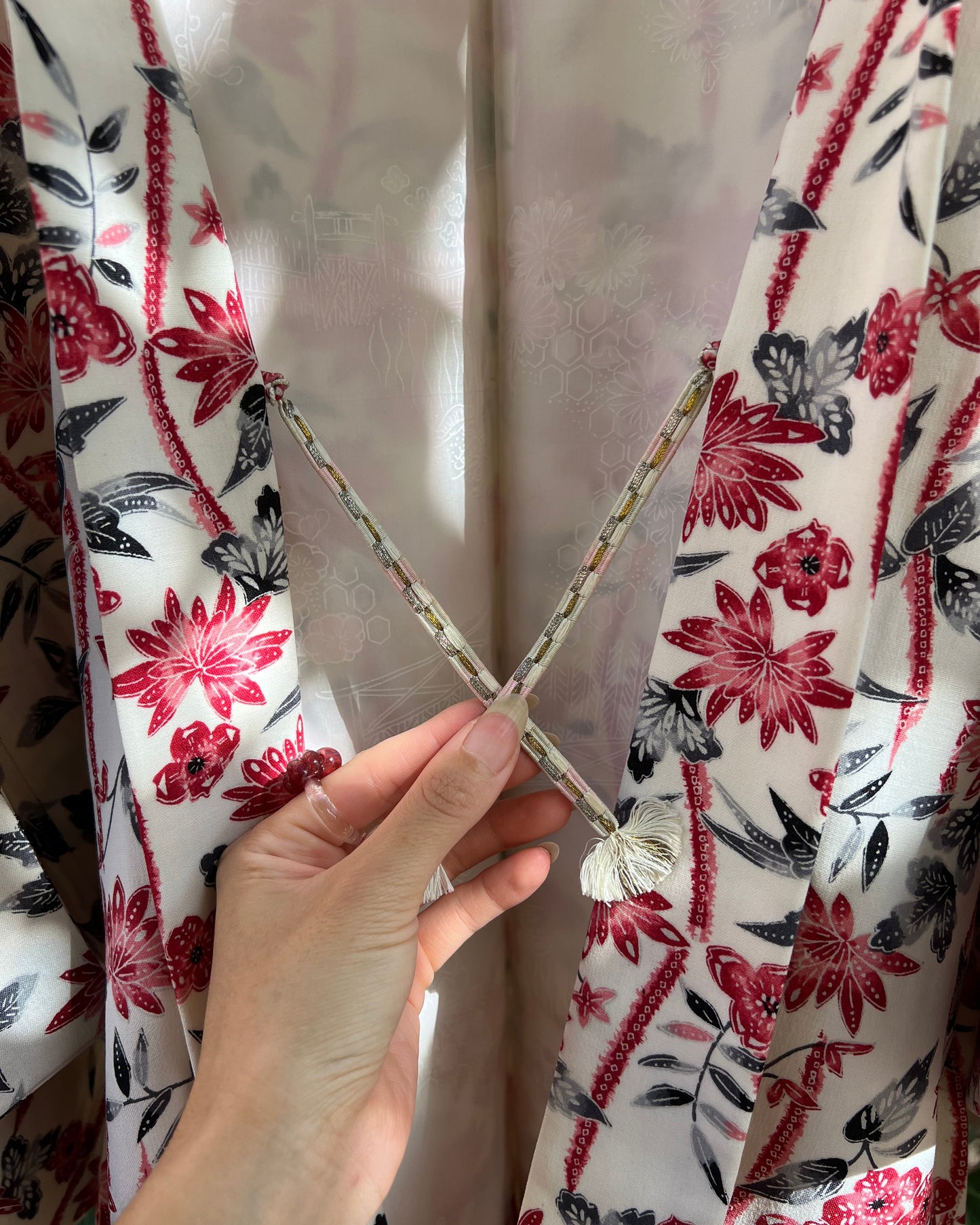 HAORI・KOIGOKORO 恋心