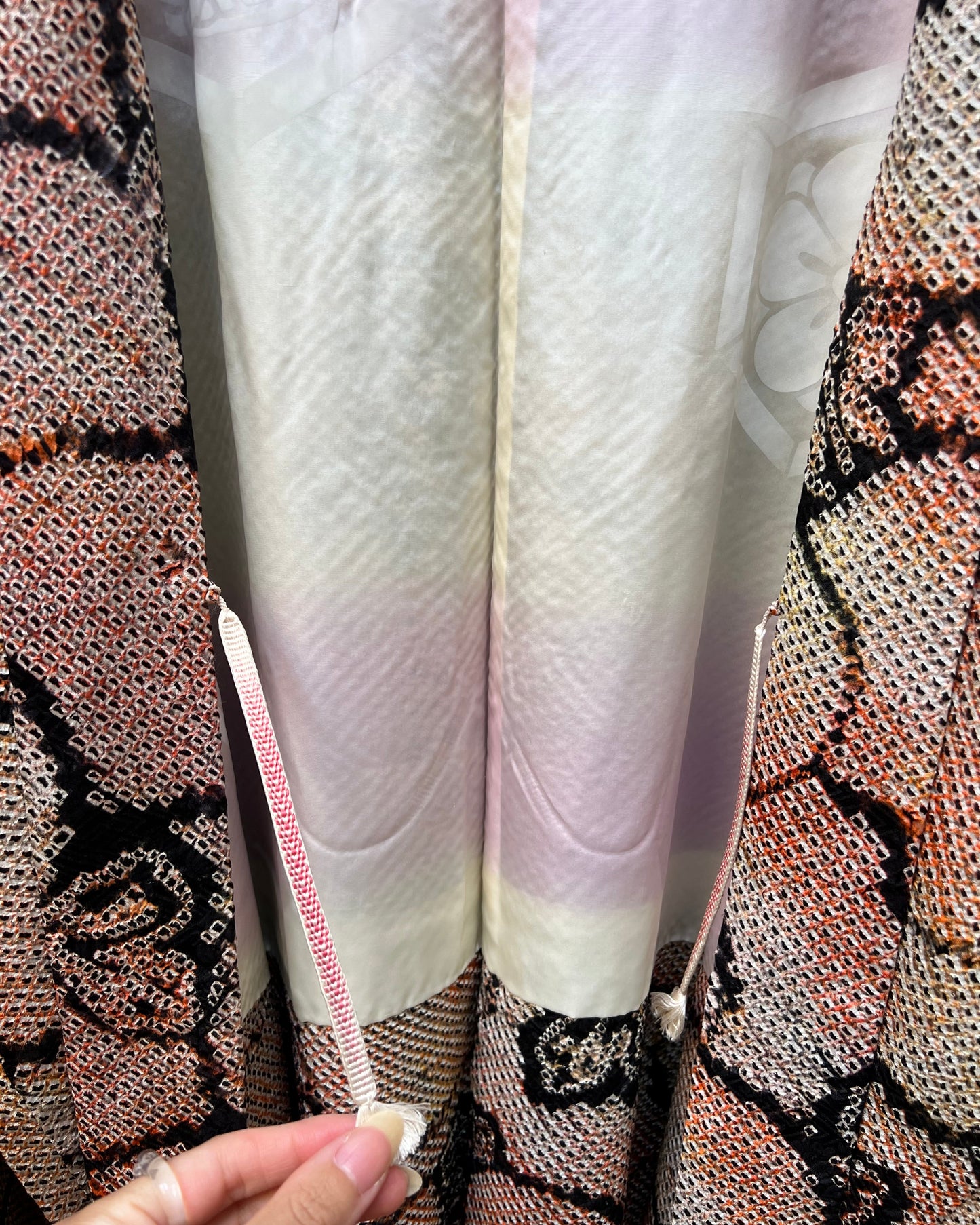 SHIBORI HAORI・AKI NO KAZE 秋の風