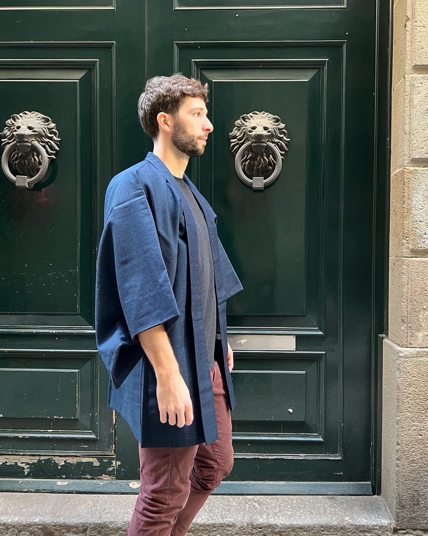 MEN'S / UNISEX HAORI・HUNATABI 船旅