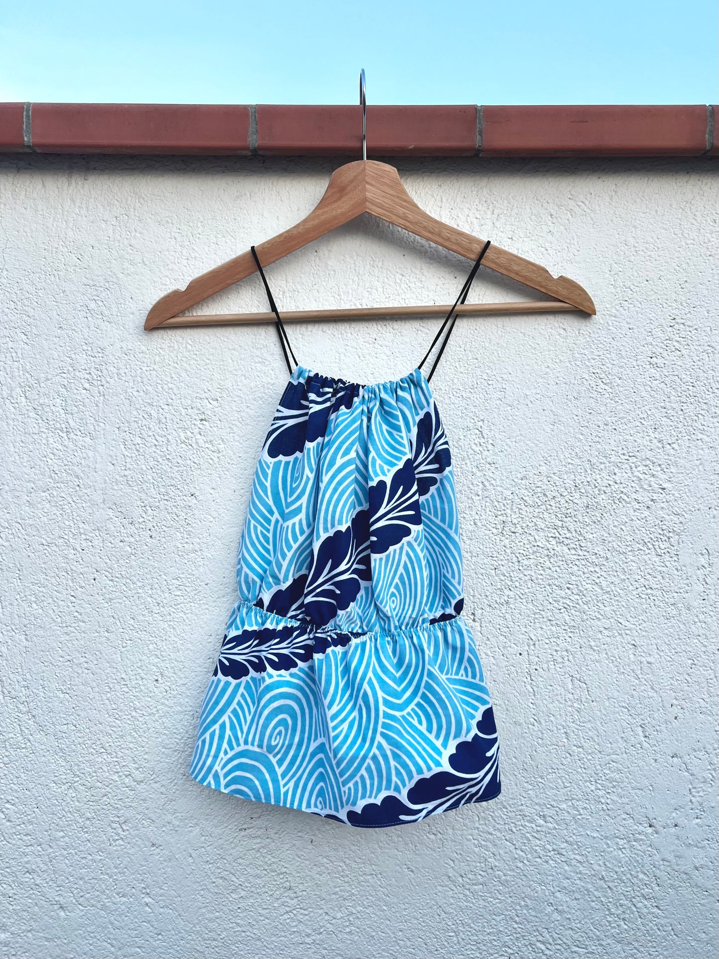 Breeze Top・NAMI 波