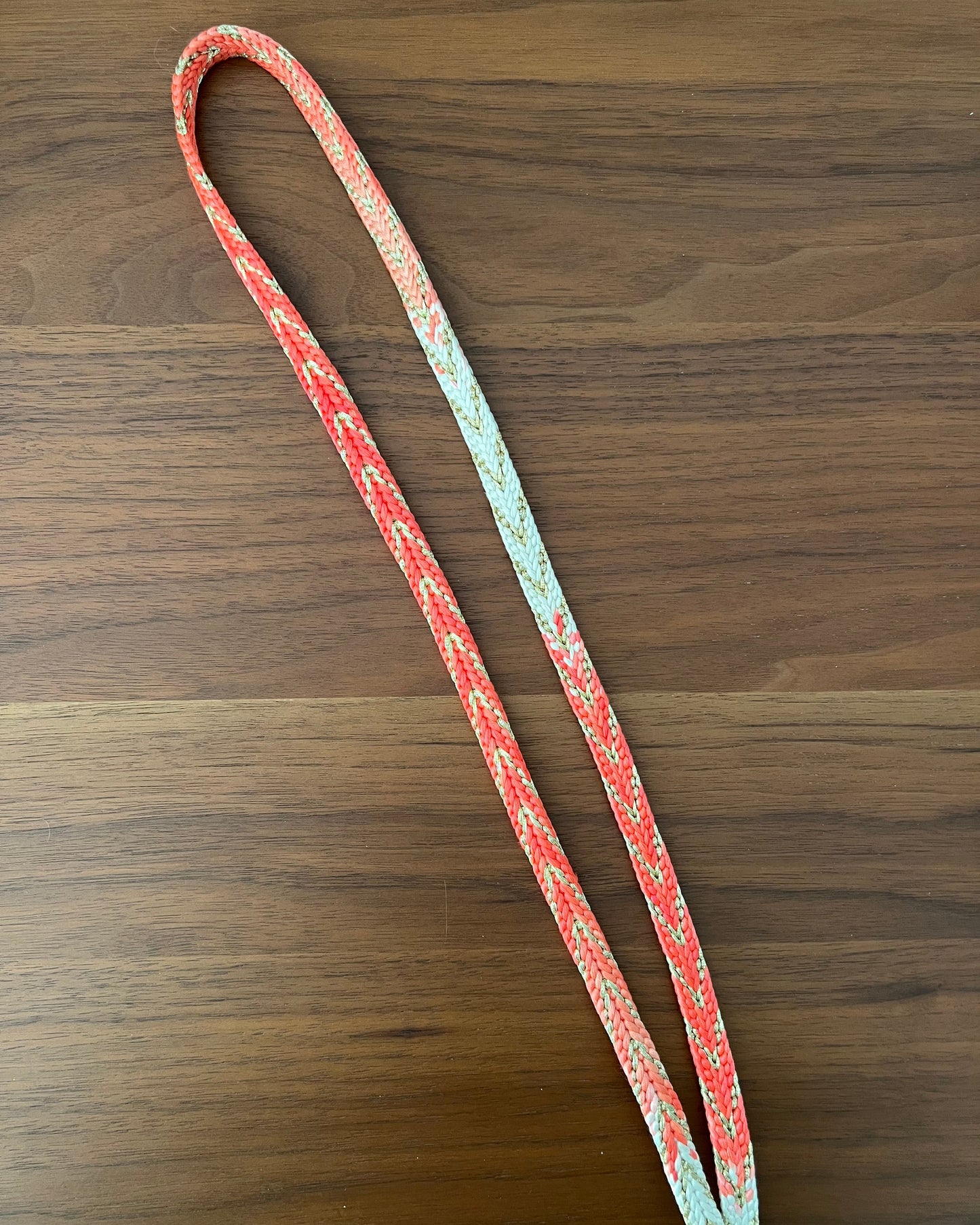 UPCYCLED OBI-JIME PHONE STRAP・TAURU 鶴