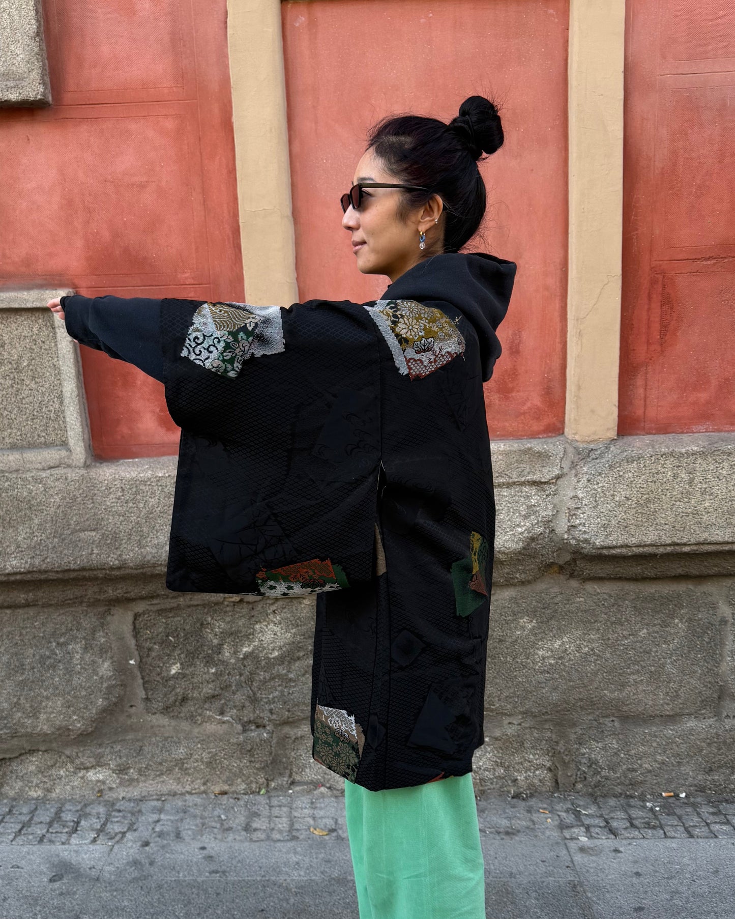 HAORI・RYŪSUI 流水