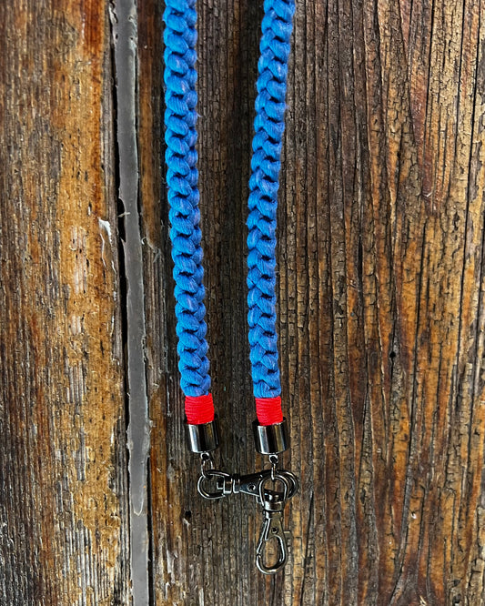 UPCYCLED OBI-JIME PHONE STRAP・UMI 海