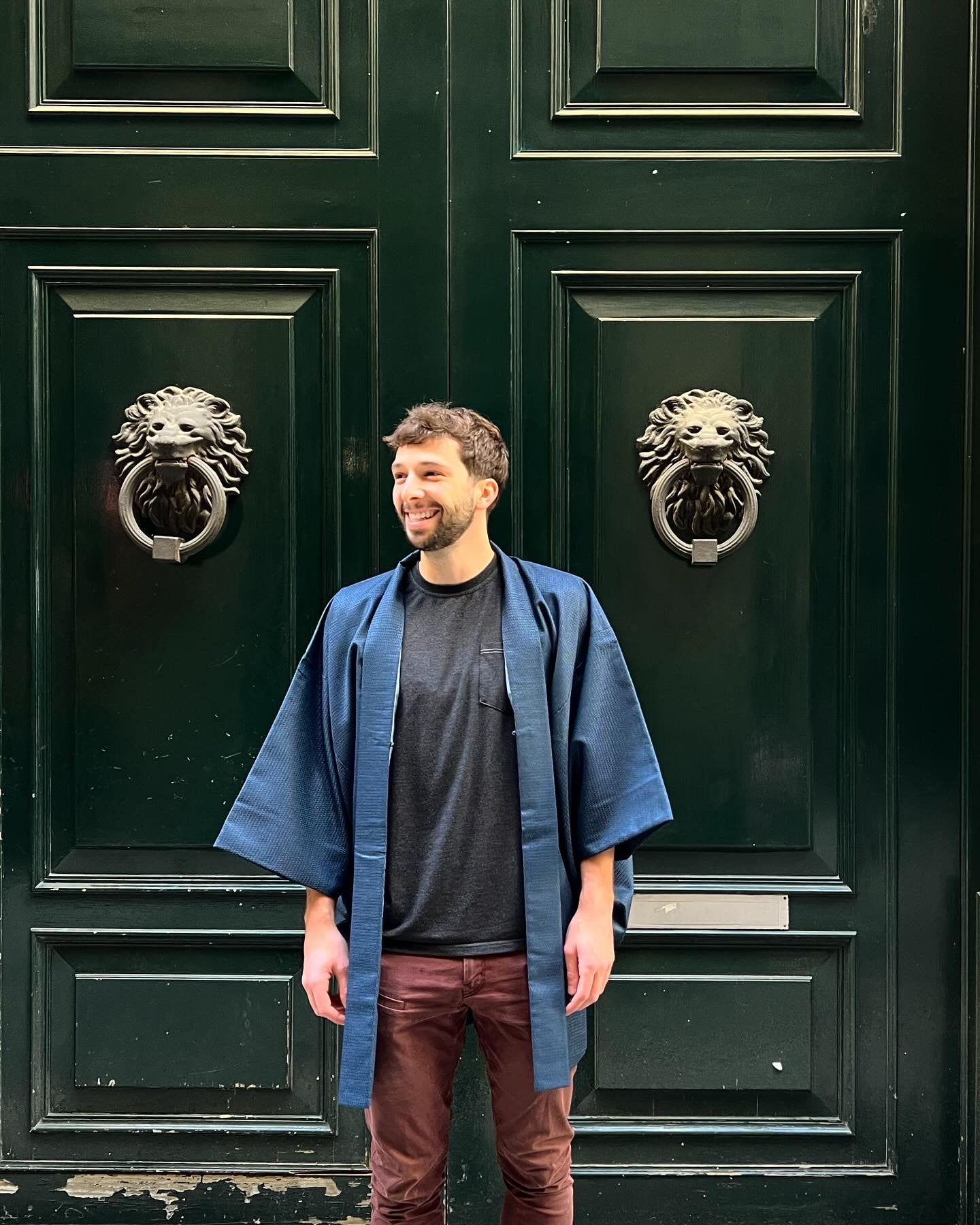 MEN'S / UNISEX HAORI・HUNATABI 船旅