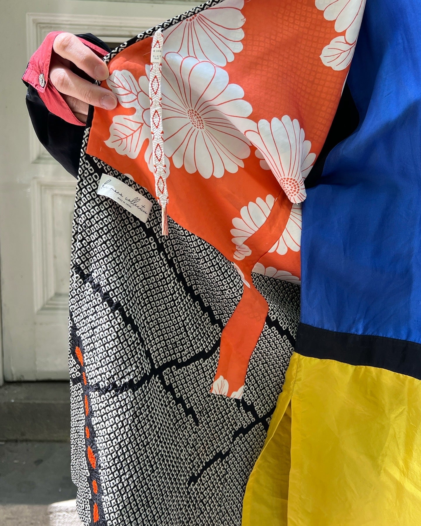 SHIBORI HAORI・NATSU NO OMOIDE 夏の思い出