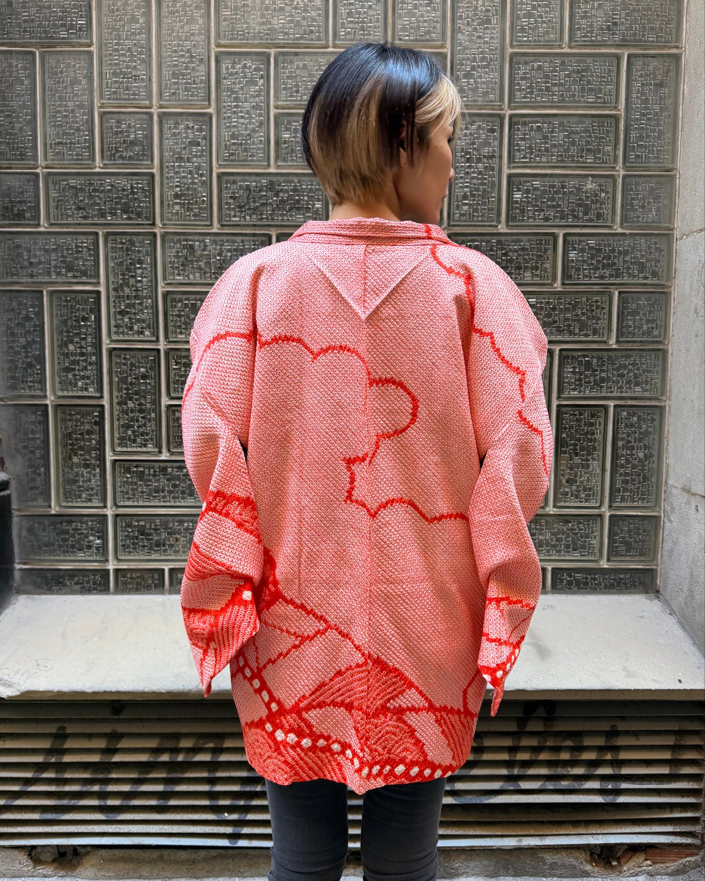 SHIBORI HAORI・FUSHIGI CHAN 不思議ちゃん