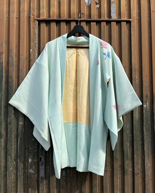 HAORI・SŌRYŌ 爽涼