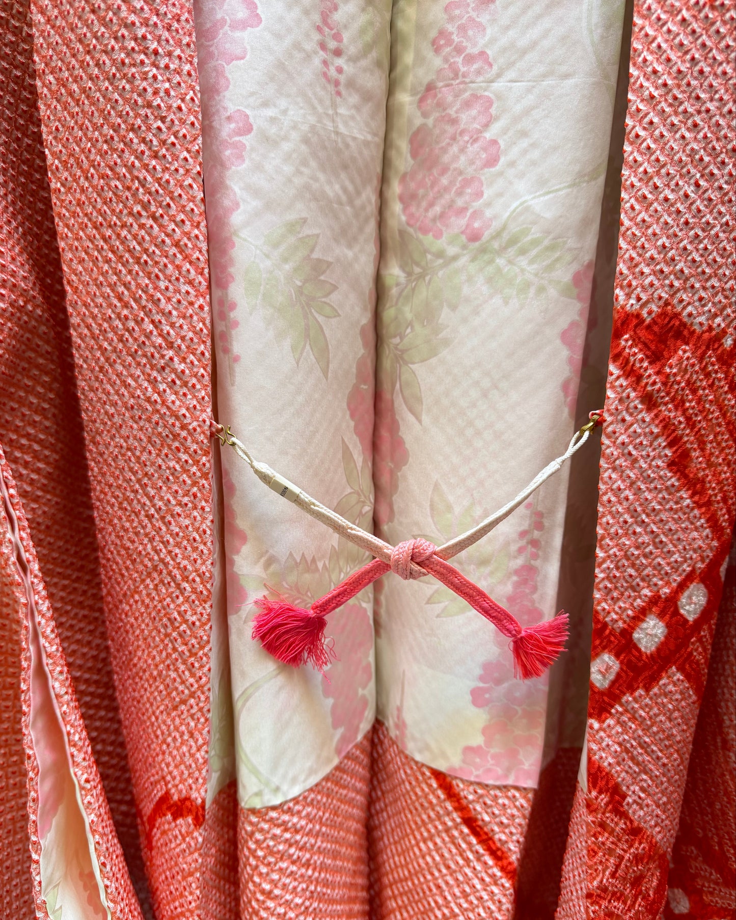 SHIBORI HAORI・FUSHIGI CHAN 不思議ちゃん