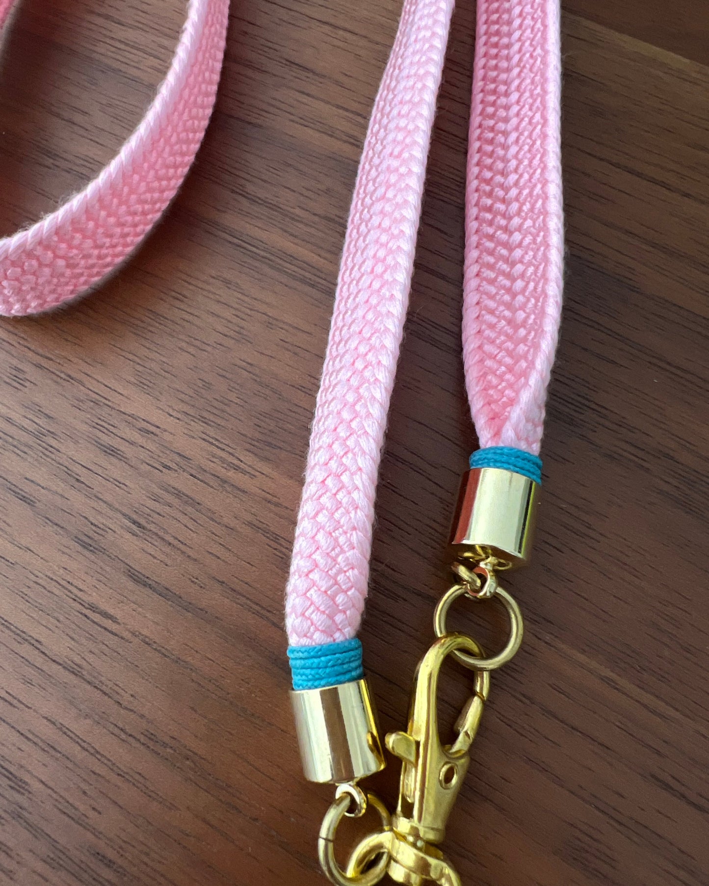 UPCYCLED OBI-JIME PHONE STRAP・SAKURAIRO 桜色