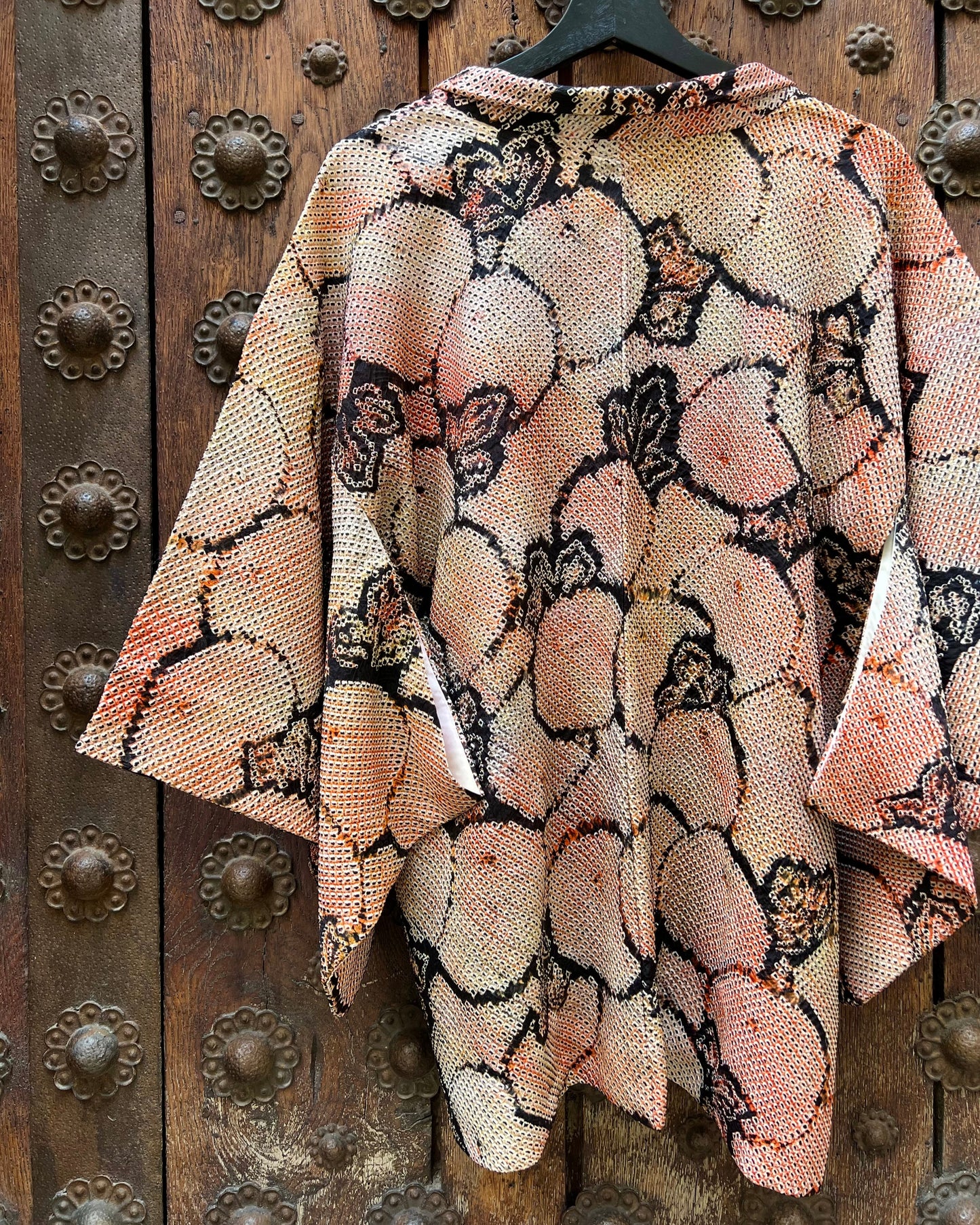 SHIBORI HAORI・AKI NO KAZE 秋の風