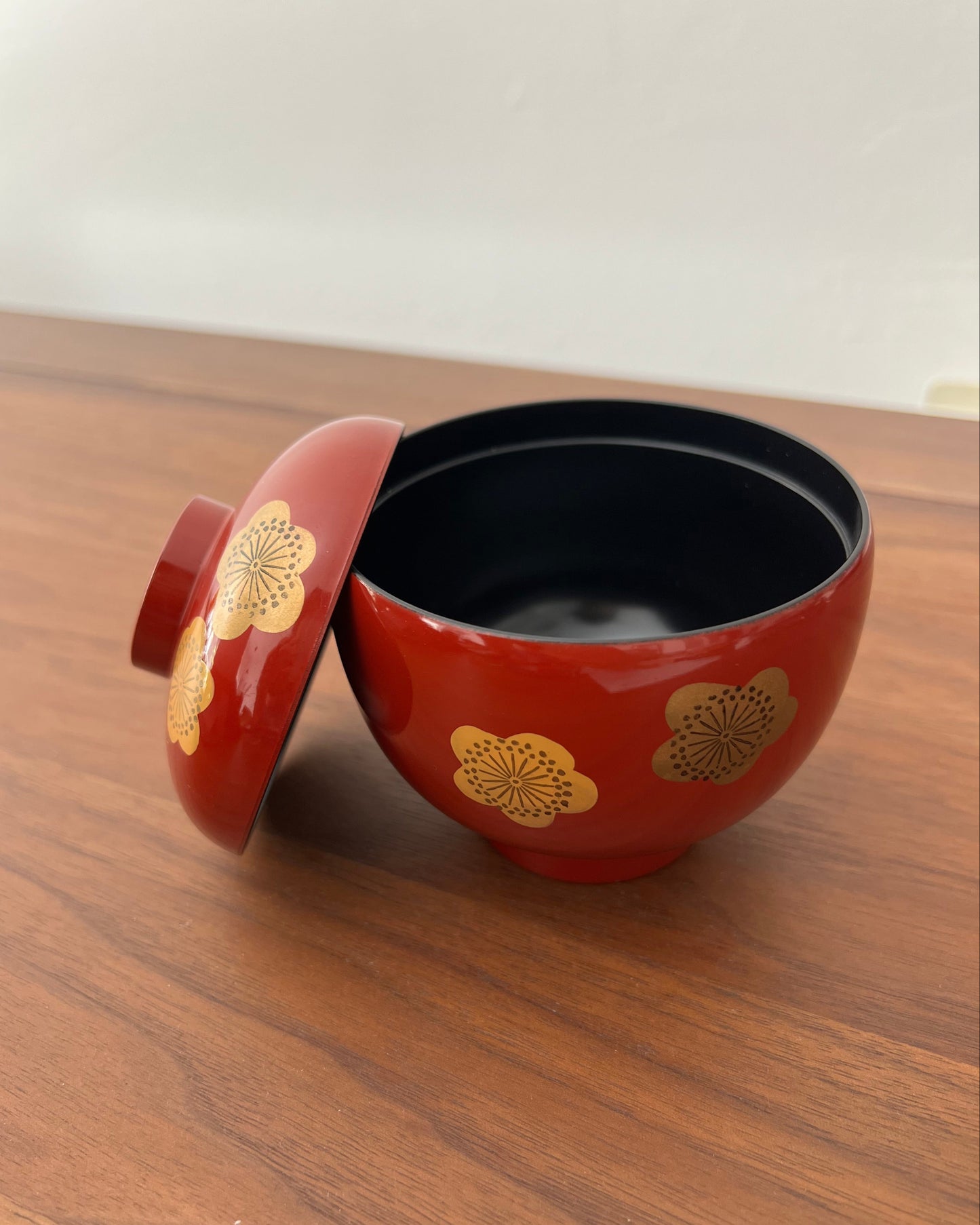 UME URUSHI OWAN - SET OF 5