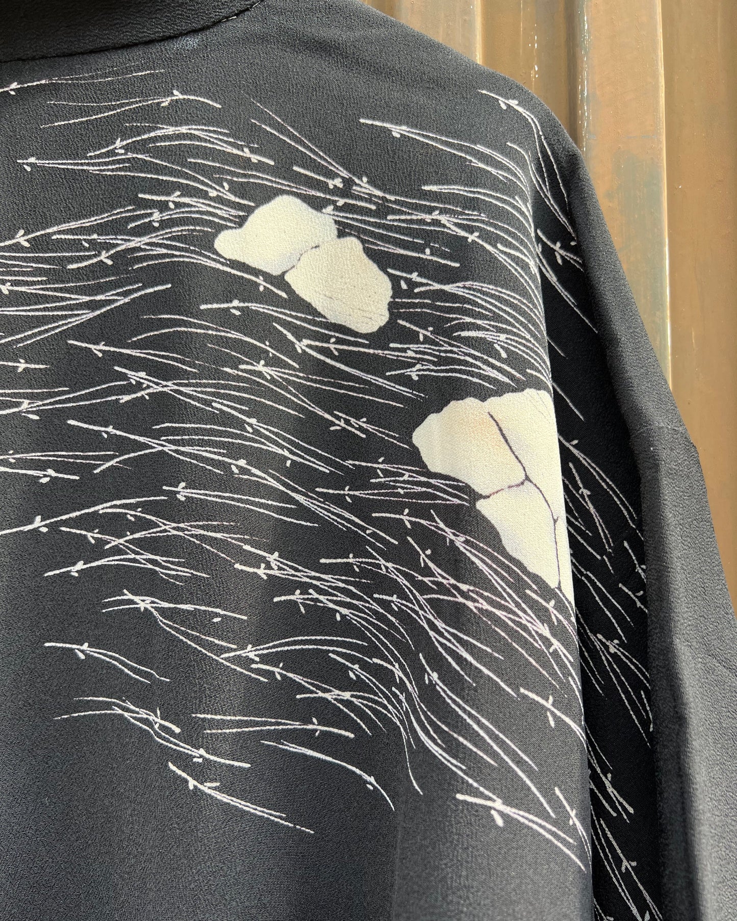 HAORI・ARADHI NO YORU 嵐の夜