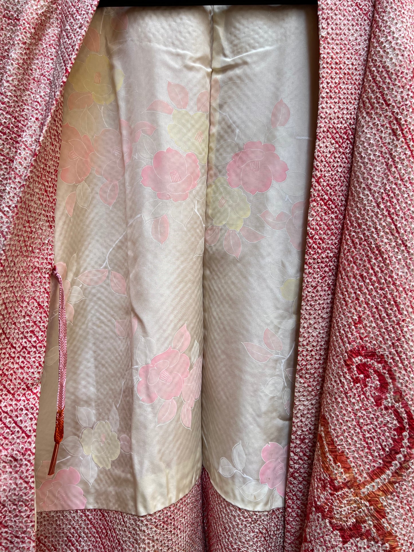 SHIBORI HAORI・HATSUKOI 初恋
