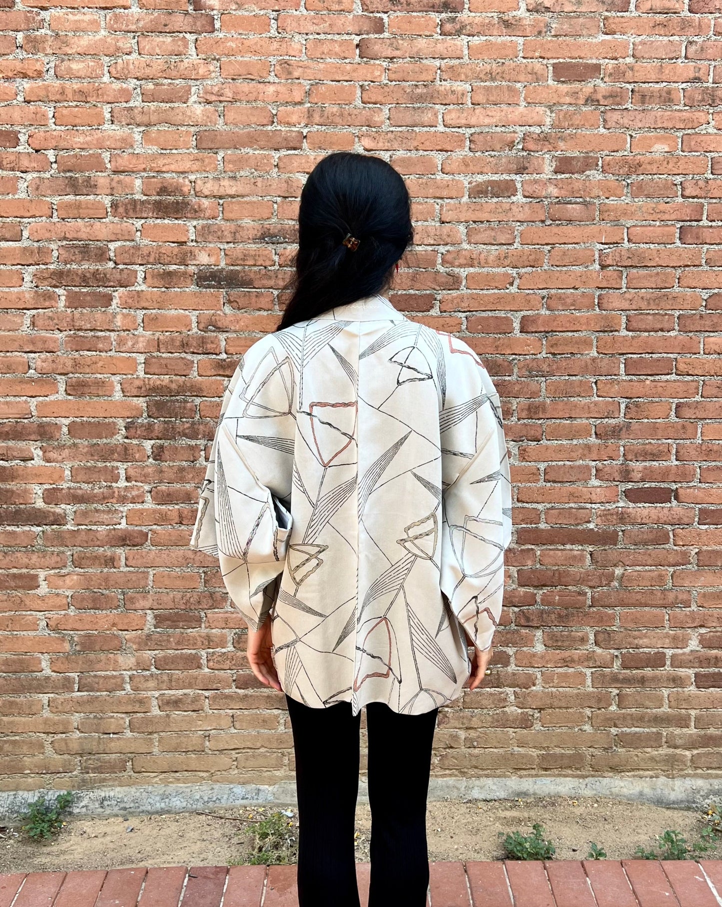 HAORI・SANKAKUKANKEI 三角関係