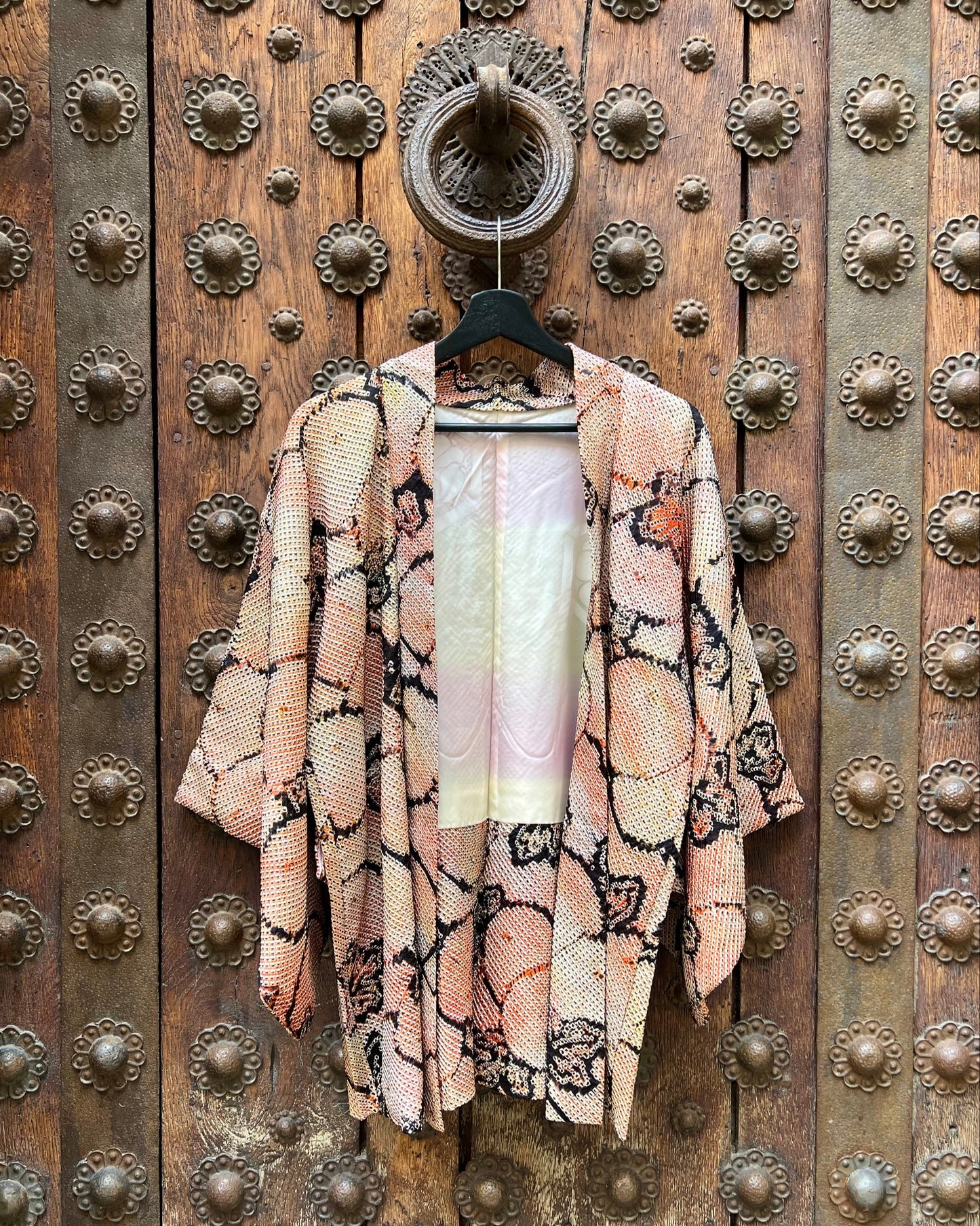 SHIBORI HAORI・AKI NO KAZE 秋の風