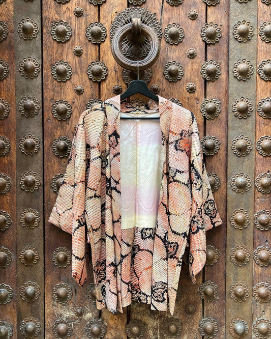 SHIBORI HAORI・AKI NO KAZE 秋の風