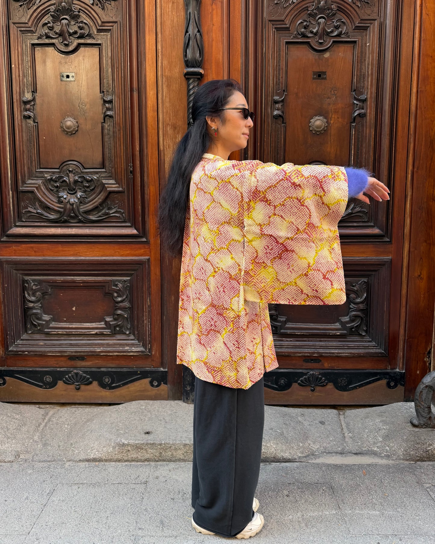 SHIBORI HAORI・DOKUHEBI 毒蛇