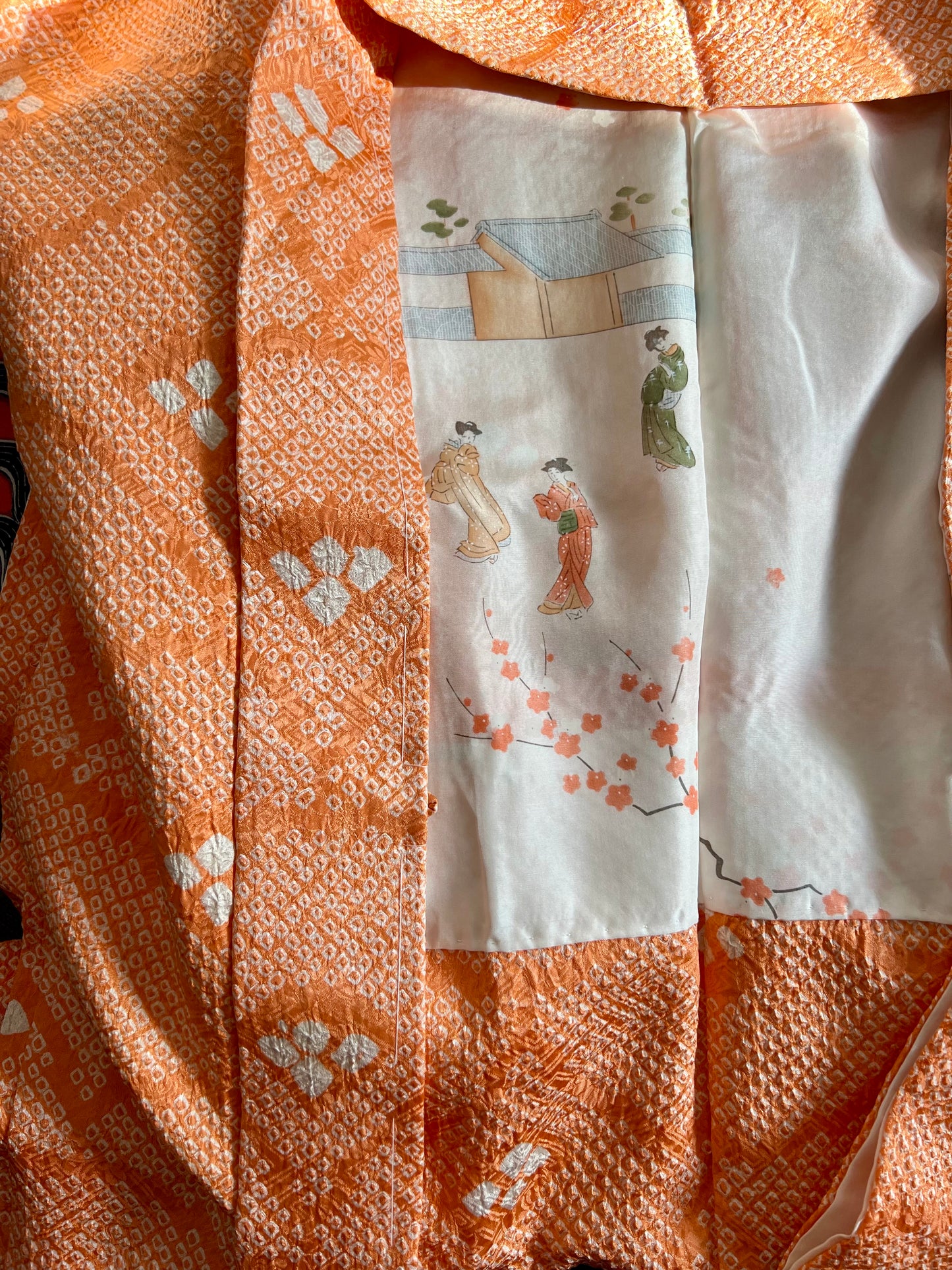 SHIBORI HAORI・MELON メロン
