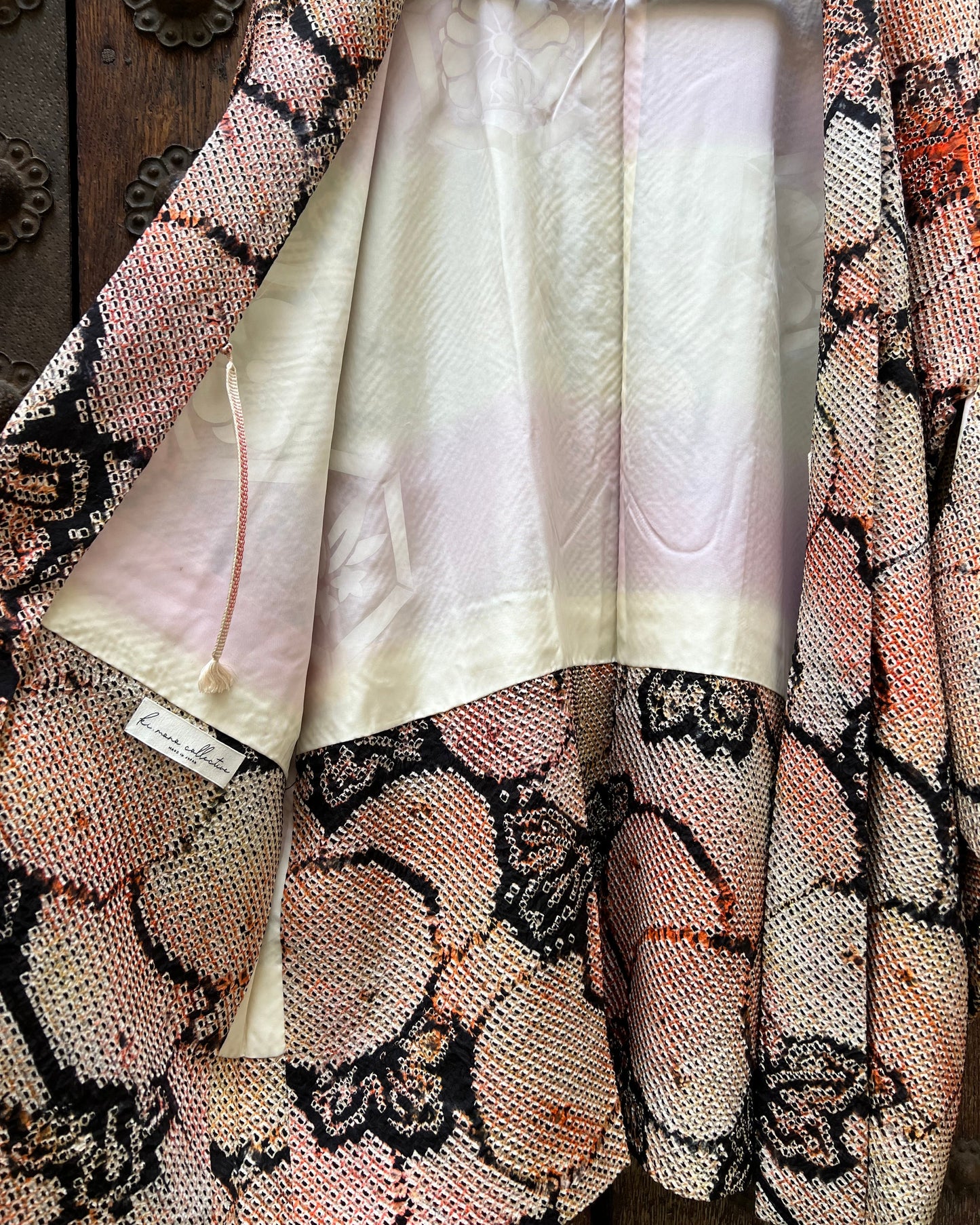 SHIBORI HAORI・AKI NO KAZE 秋の風