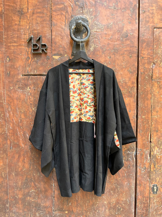 HAORI・KUROMITSU 黒蜜