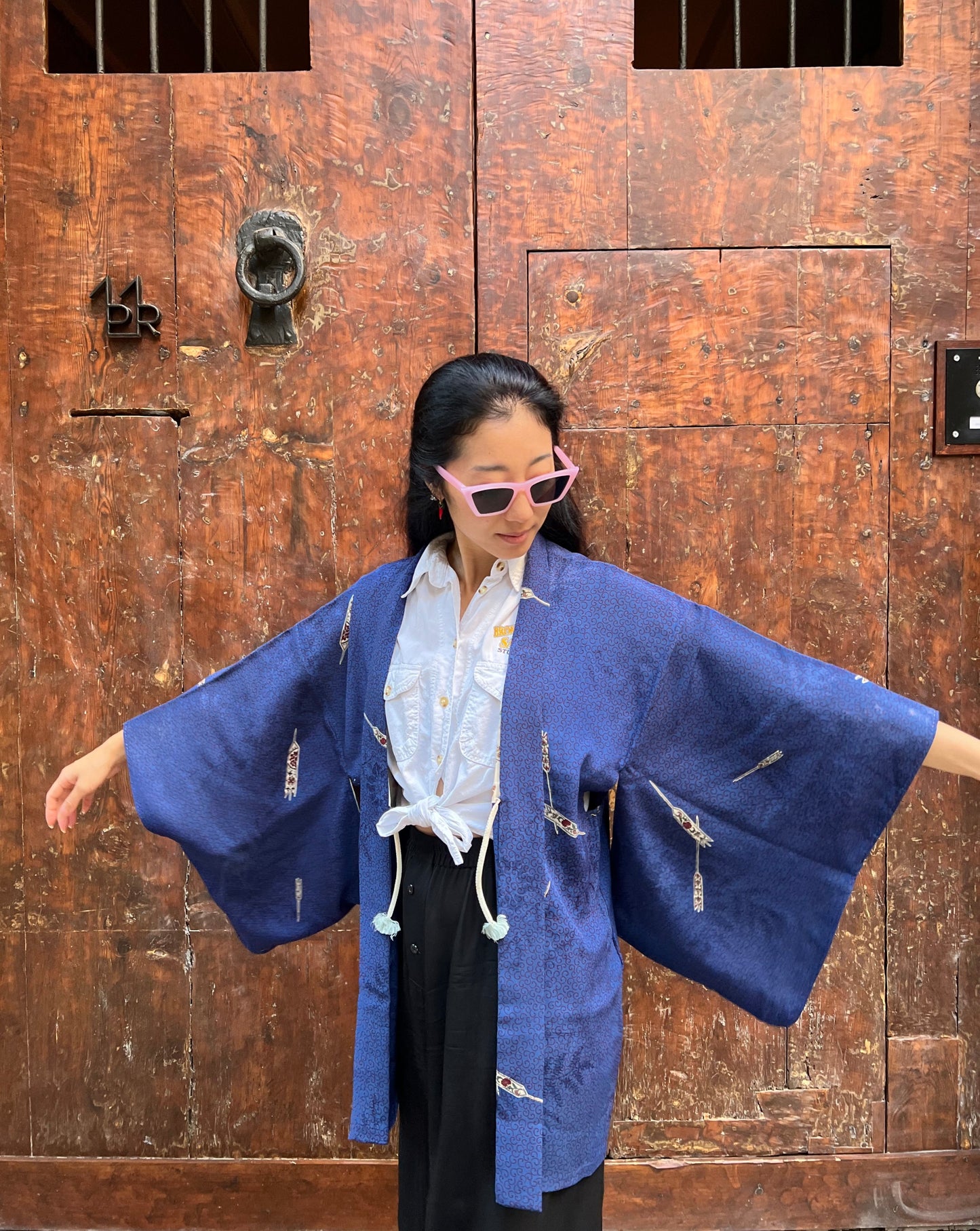 HAORI・YUMIYA 弓矢