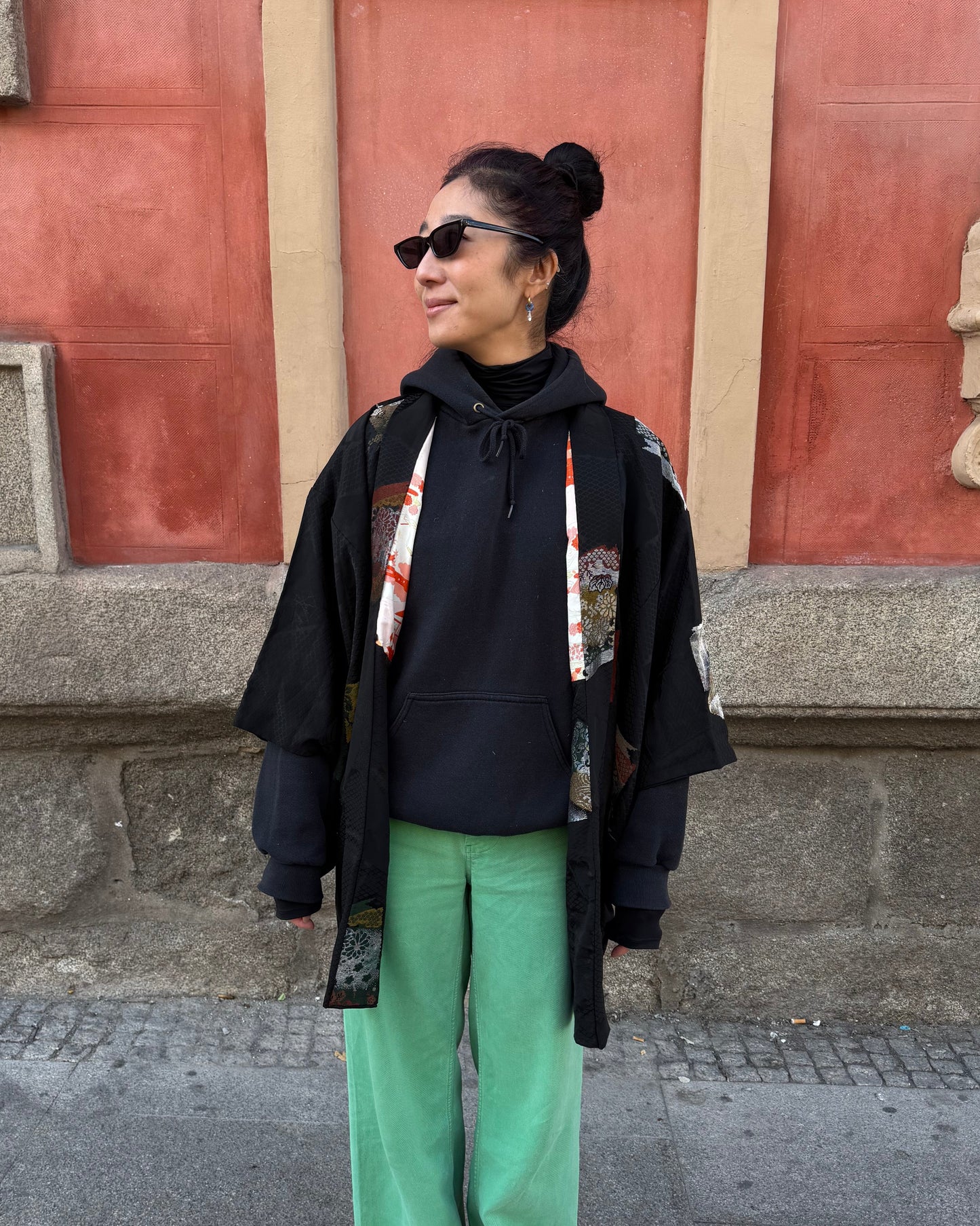 HAORI・RYŪSUI 流水