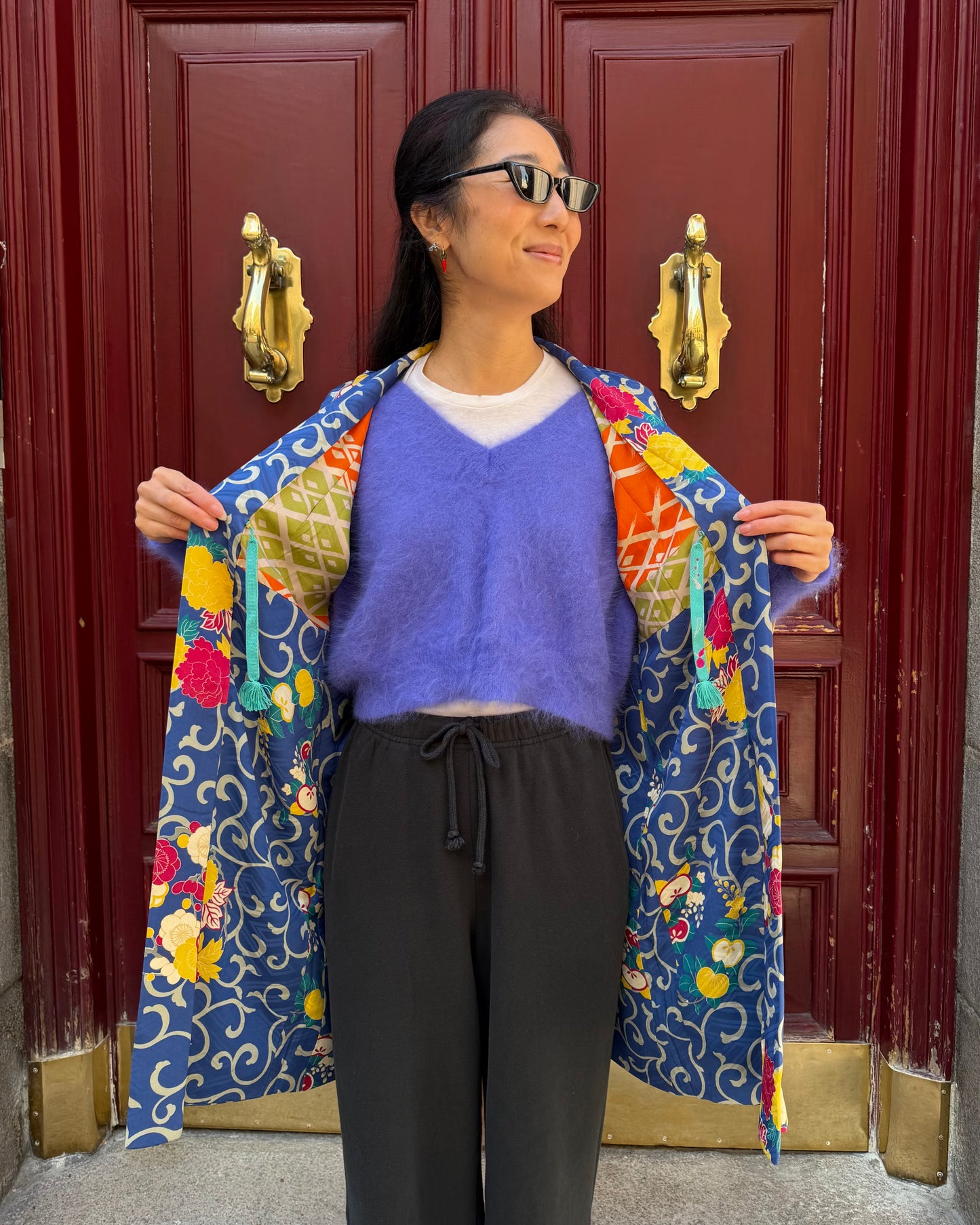 ANTIQUE HAORI・SEISYUN 青春