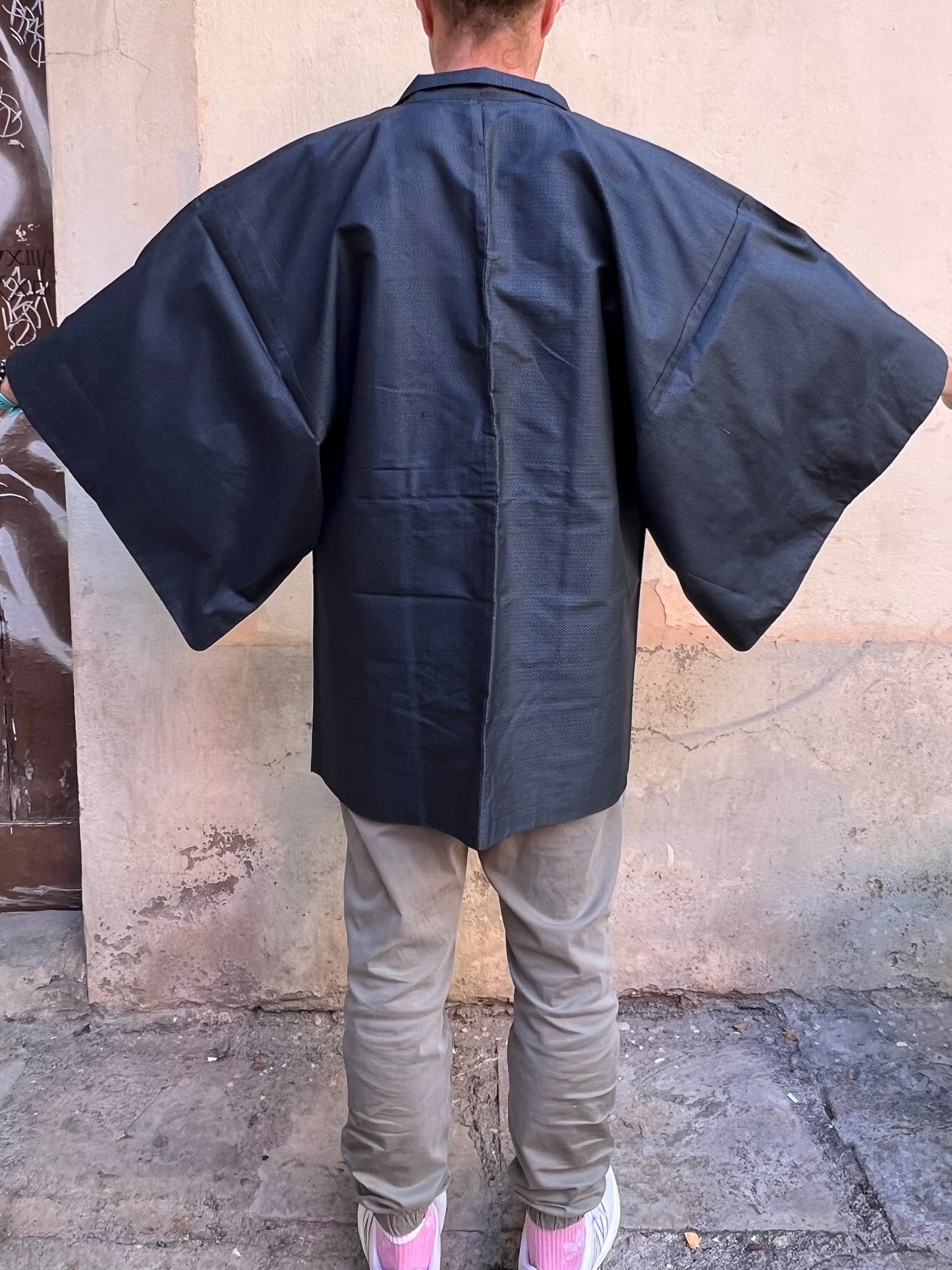 MEN'S HAORI・TORA 虎