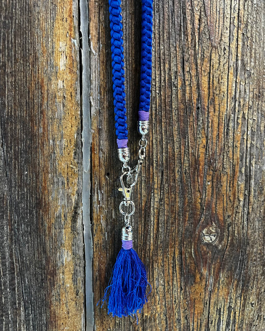 UPCYCLED OBI-JIME PHONE STRAP・HŌSEKI 宝石