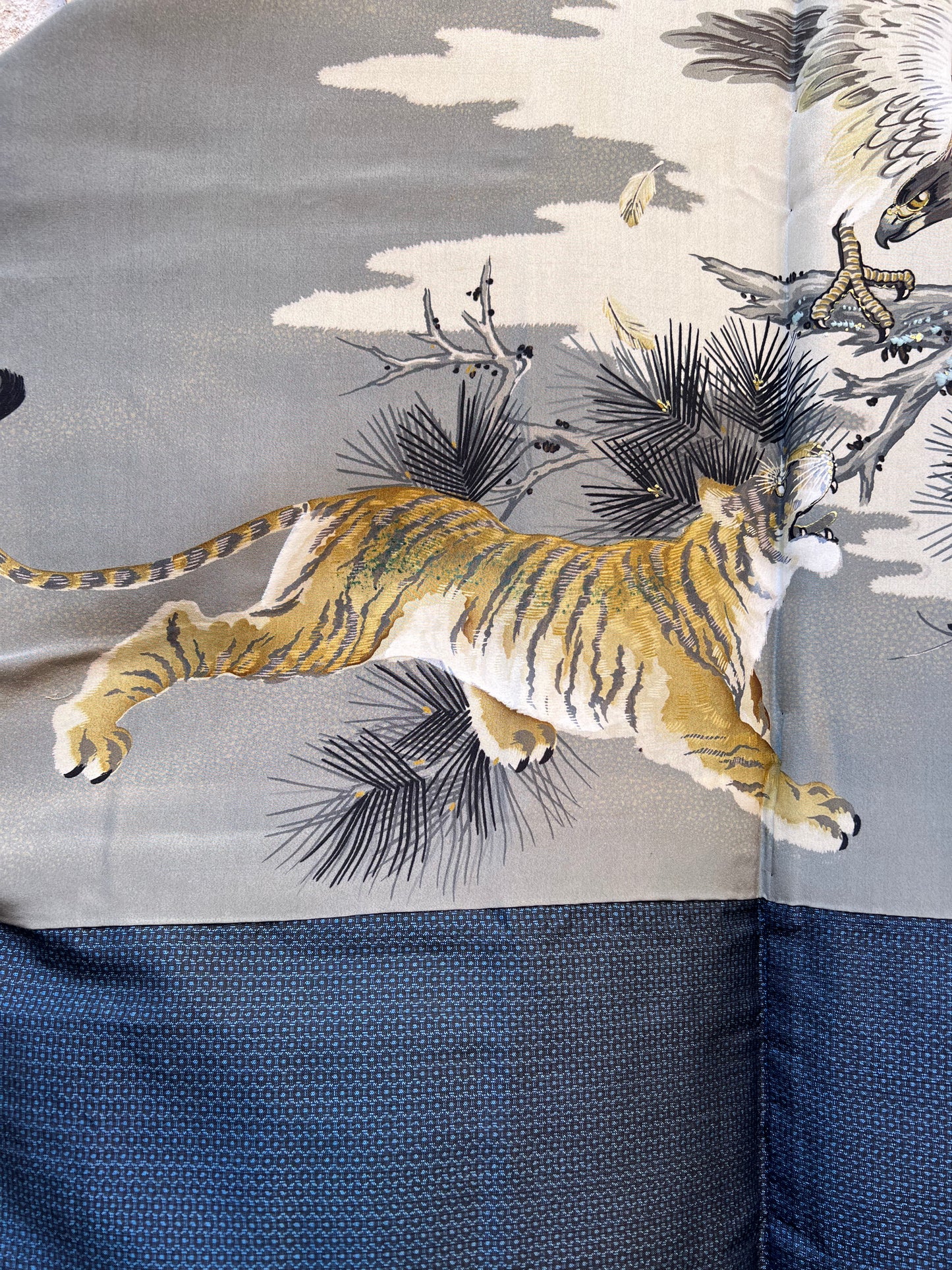 MEN'S HAORI・TORA 虎