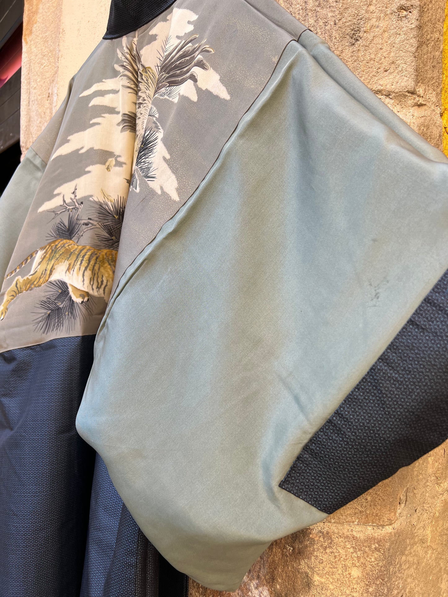 MEN'S HAORI・TORA 虎