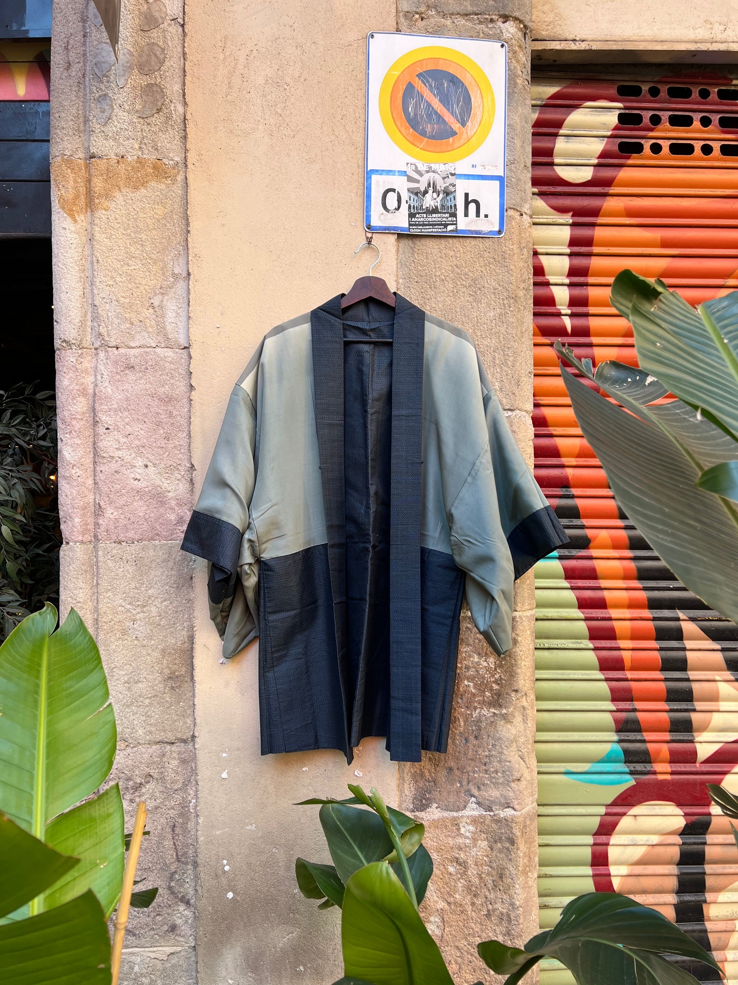 MEN'S HAORI・TORA 虎