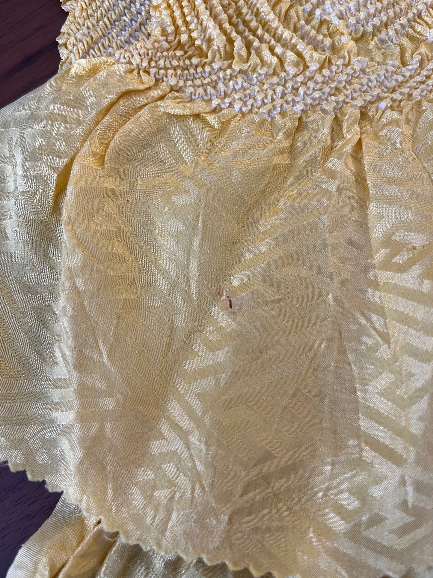 OBIAGE DE SEDA / BUFANDA・IYOKANN 伊予柑