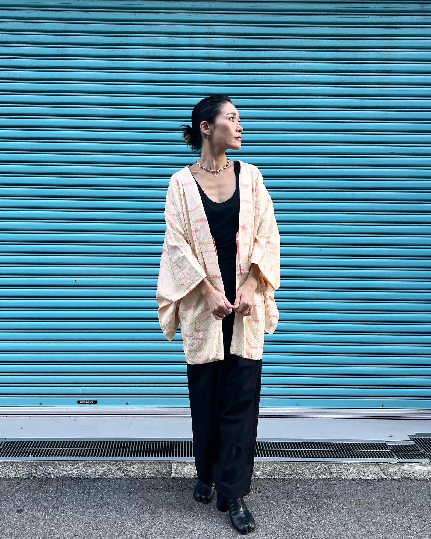 SHIBORI HAORI・KAJITSU 果実