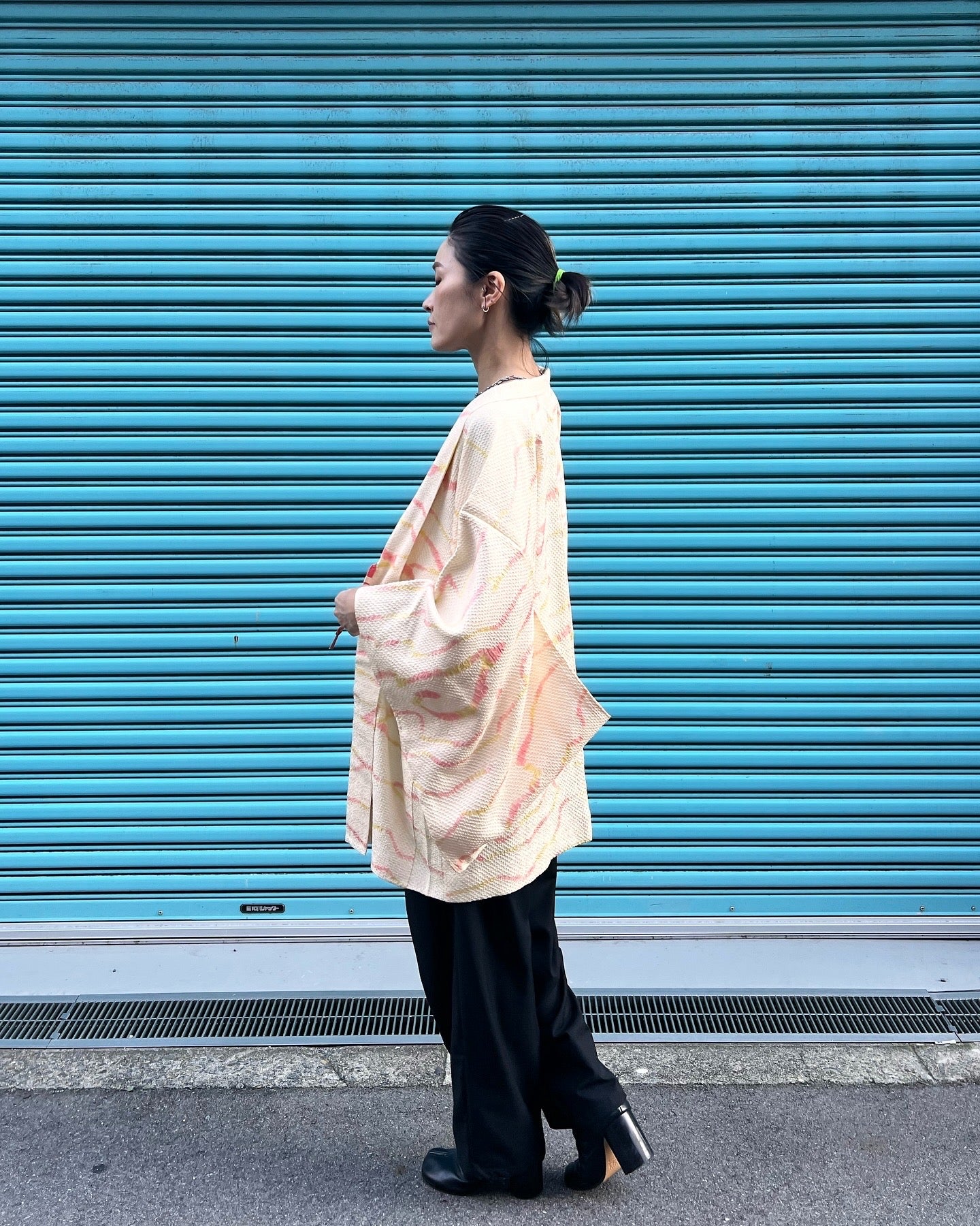 SHIBORI HAORI・KAJITSU 果実