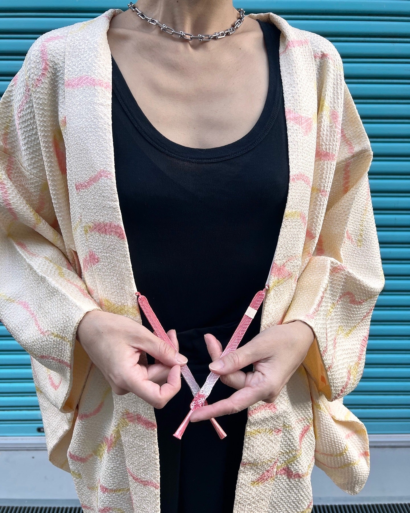 SHIBORI HAORI・KAJITSU 果実