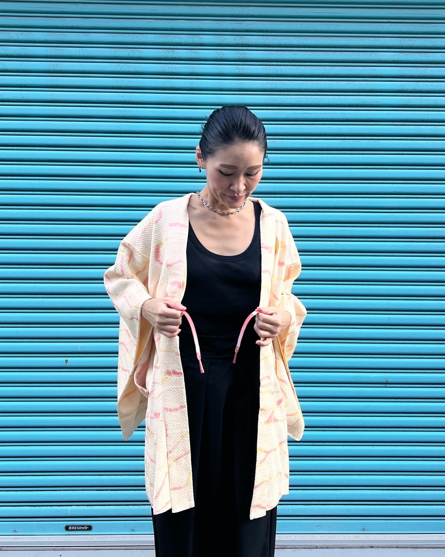 SHIBORI HAORI・KAJITSU 果実