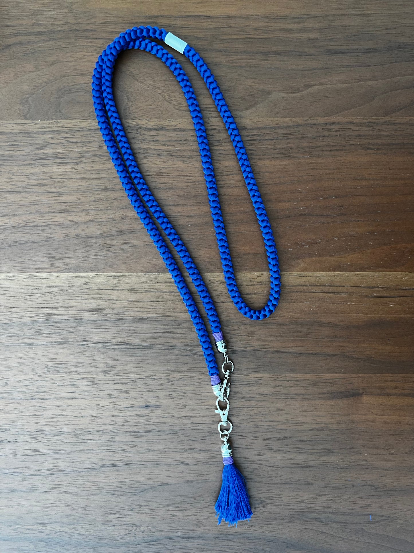 UPCYCLED OBI-JIME PHONE STRAP・HŌSEKI 宝石