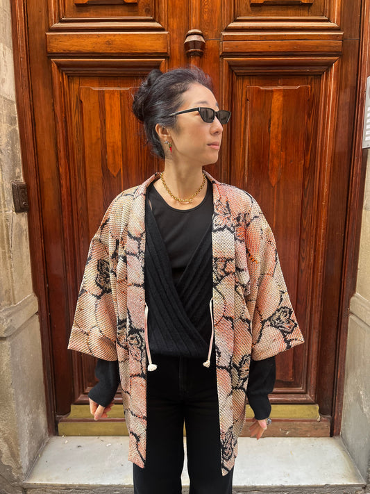 SHIBORI HAORI・AKI NO KAZE 秋の風