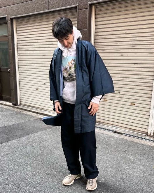 MEN'S HAORI・MATSU 松