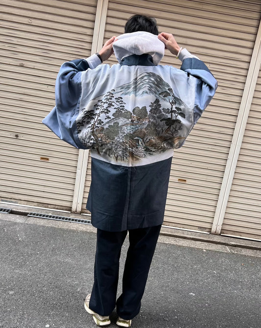 MEN'S HAORI・MATSU 松